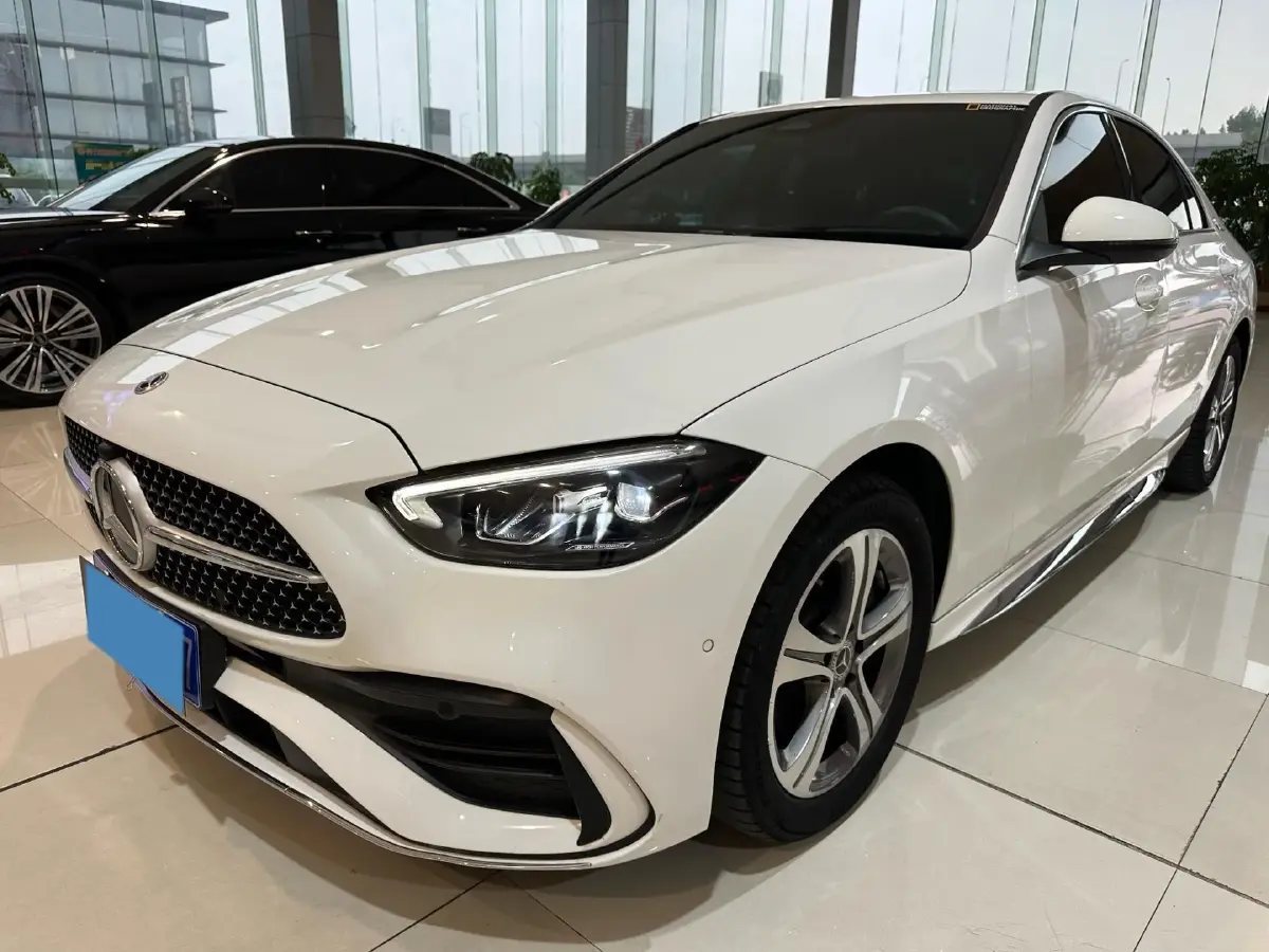 2022 Mercedes-Benz C Class 1.5T 170HP L4 9AT