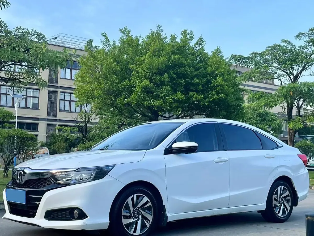 2019 Honda Crider 1.0T 122HP L3 CVT