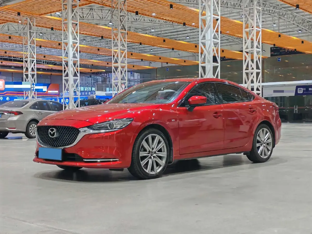 2020 Mazda Atenza 2.5L 192HP L4 6AT