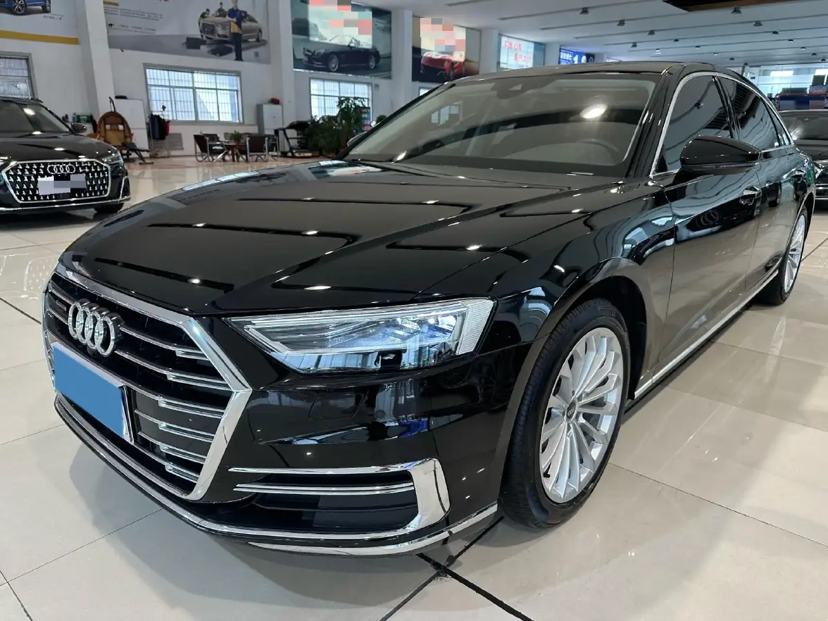 2021 Audi A8 3.0T 286HP V6 8AT