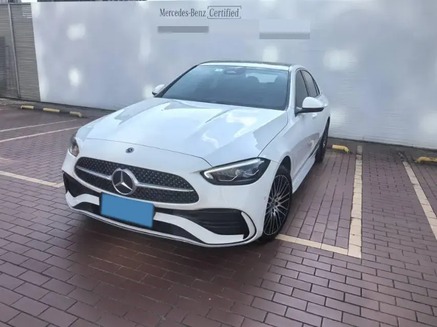2023 Mercedes-Benz C Class 1.5T 204HP L4 9AT