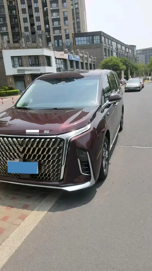 2022 MAXUS G90 2.0T 234HP L4 8AT