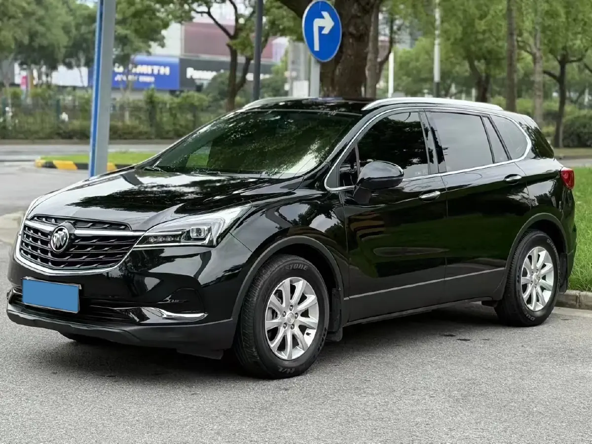 2021 Buick EnvisionPlus 1.5T 169HP L4 7DCT