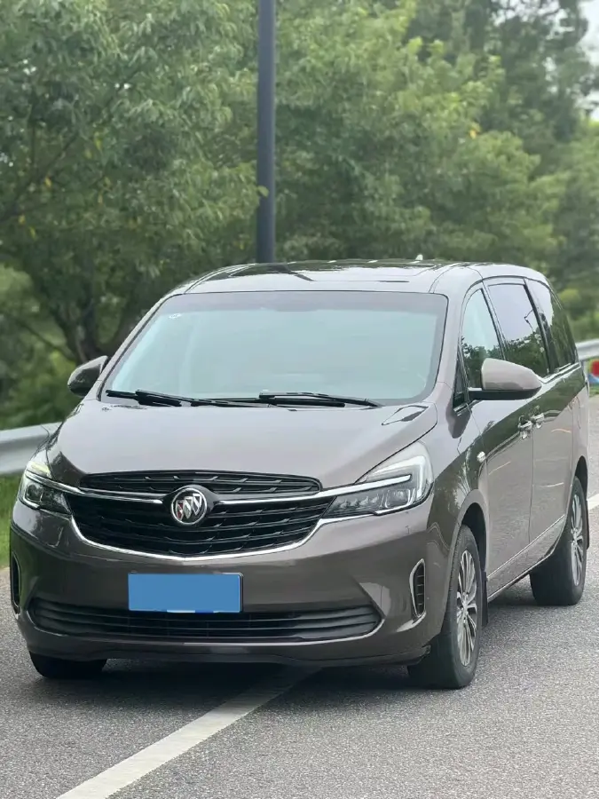 2022 Buick GL8 2.0T 237HP L4 9AT