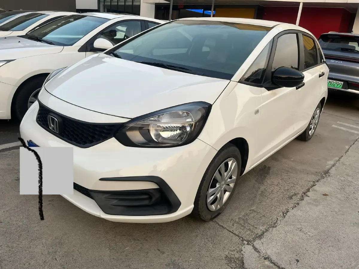 2021 Honda Fit 1.5L 131HP L4 CVT