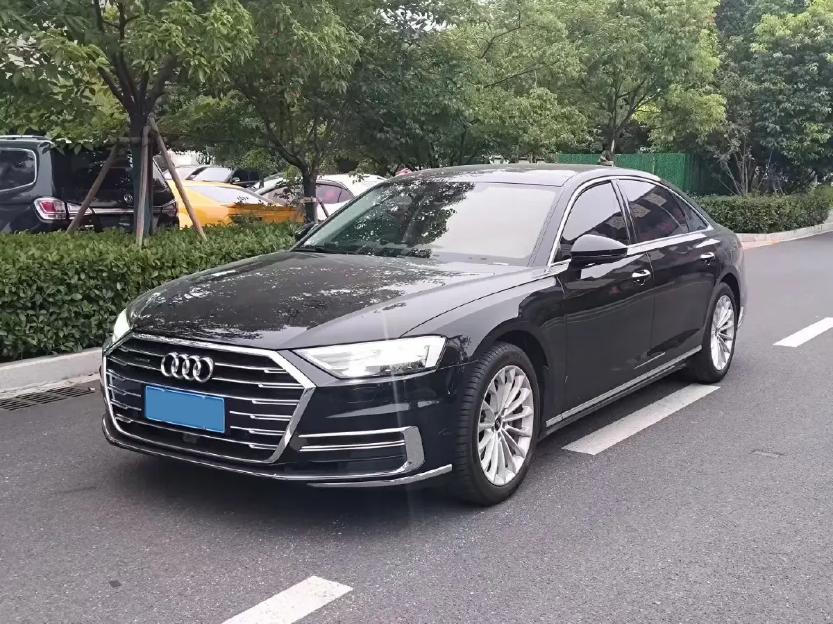 2021 Audi A8 3.0T 286HP V6 8AT
