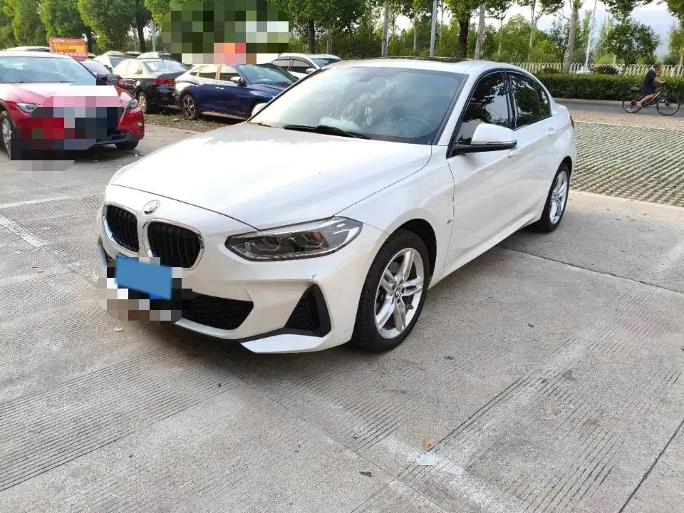 2020 BMW 1 Series 1.5T 140HP L3 7DCT