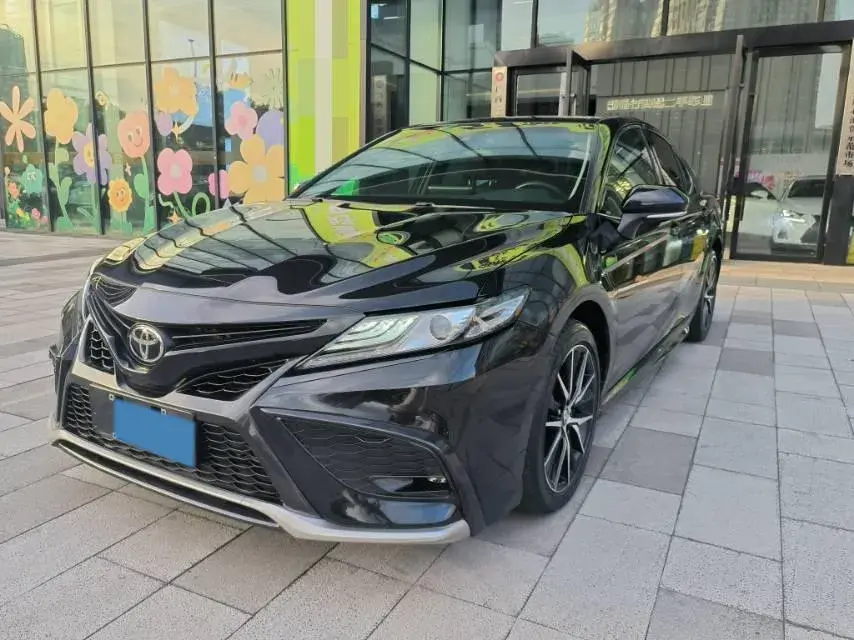 2021 Toyota Camry 2.0L 178HP L4 CVT