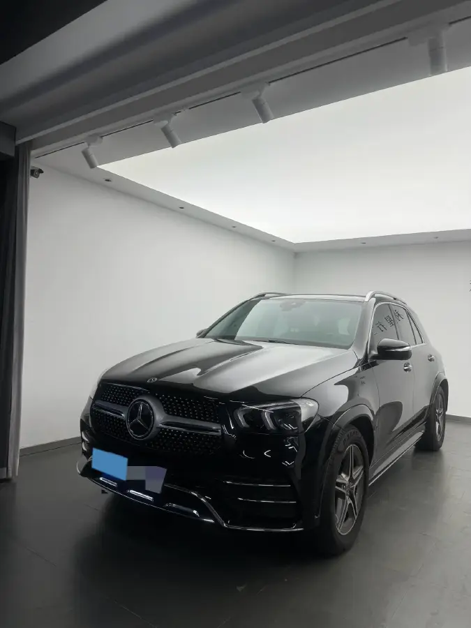 2020 Mercedes-Benz GLE Class 2.0T 258HP L4 9AT