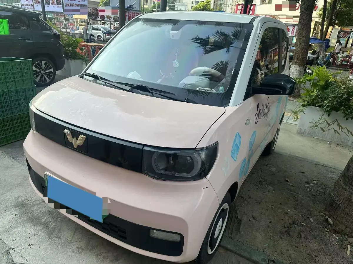 2020 WuLing HongGuang MINI EV BEV 9.3KWH