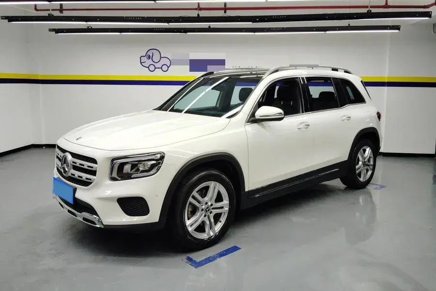 2022 Mercedes-Benz GLB Class 1.3T 163HP L4 7DCT