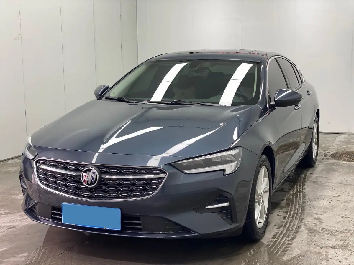 2022 Buick Regal 1.5T 169HP L4 9AT