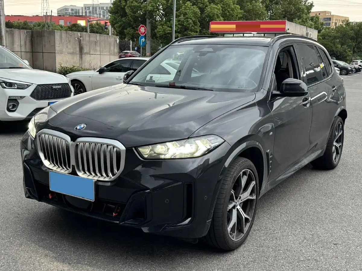 2023 BMW X5 2.0T 258HP L4 8AT