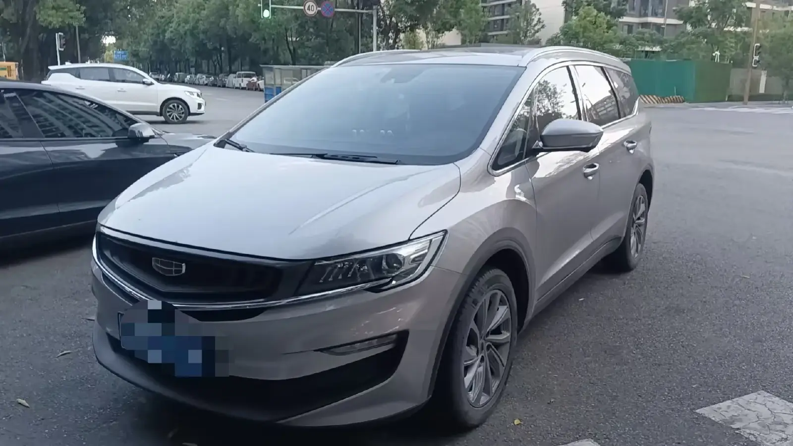 2019 Geely JiaJi 1.5T 177HP L3 7DCT