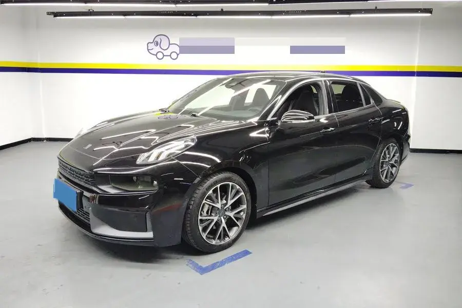 2022 LYNK&CO 03 2.0T 190HP L4 7DCT