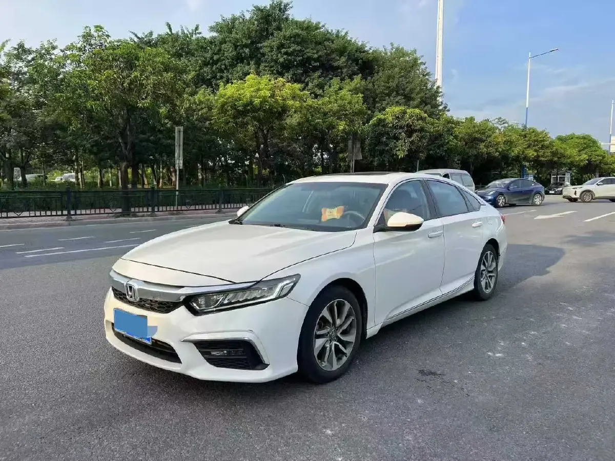 2019 Honda Inspire 1.5T 194HP L4 CVT