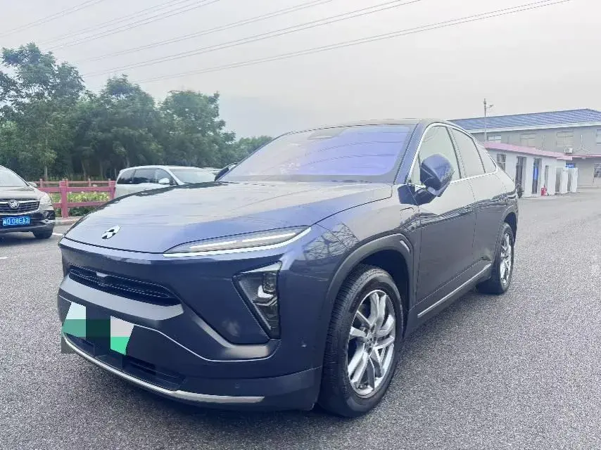 2020 NIO EC6 BEV 70KWH