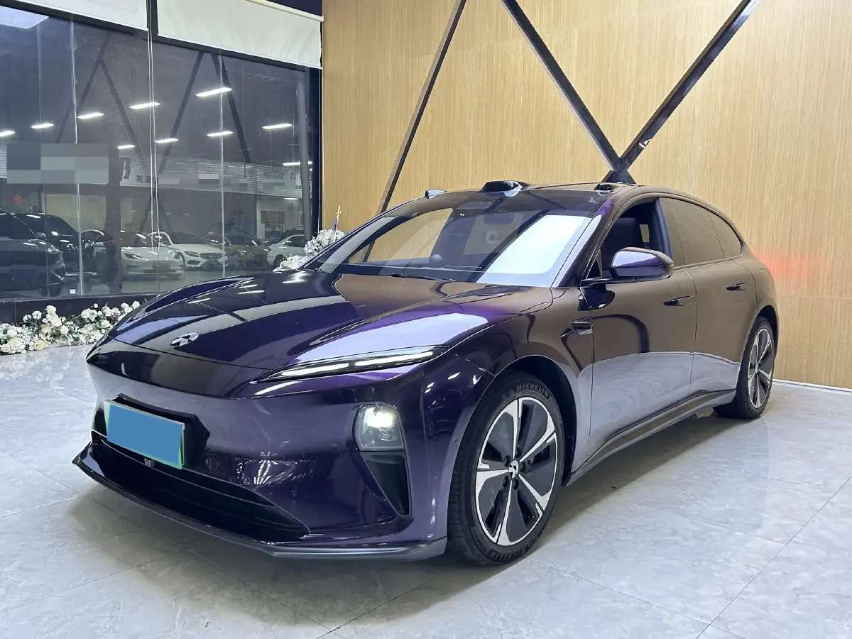 2024 NIO ET5T BEV 75KWH