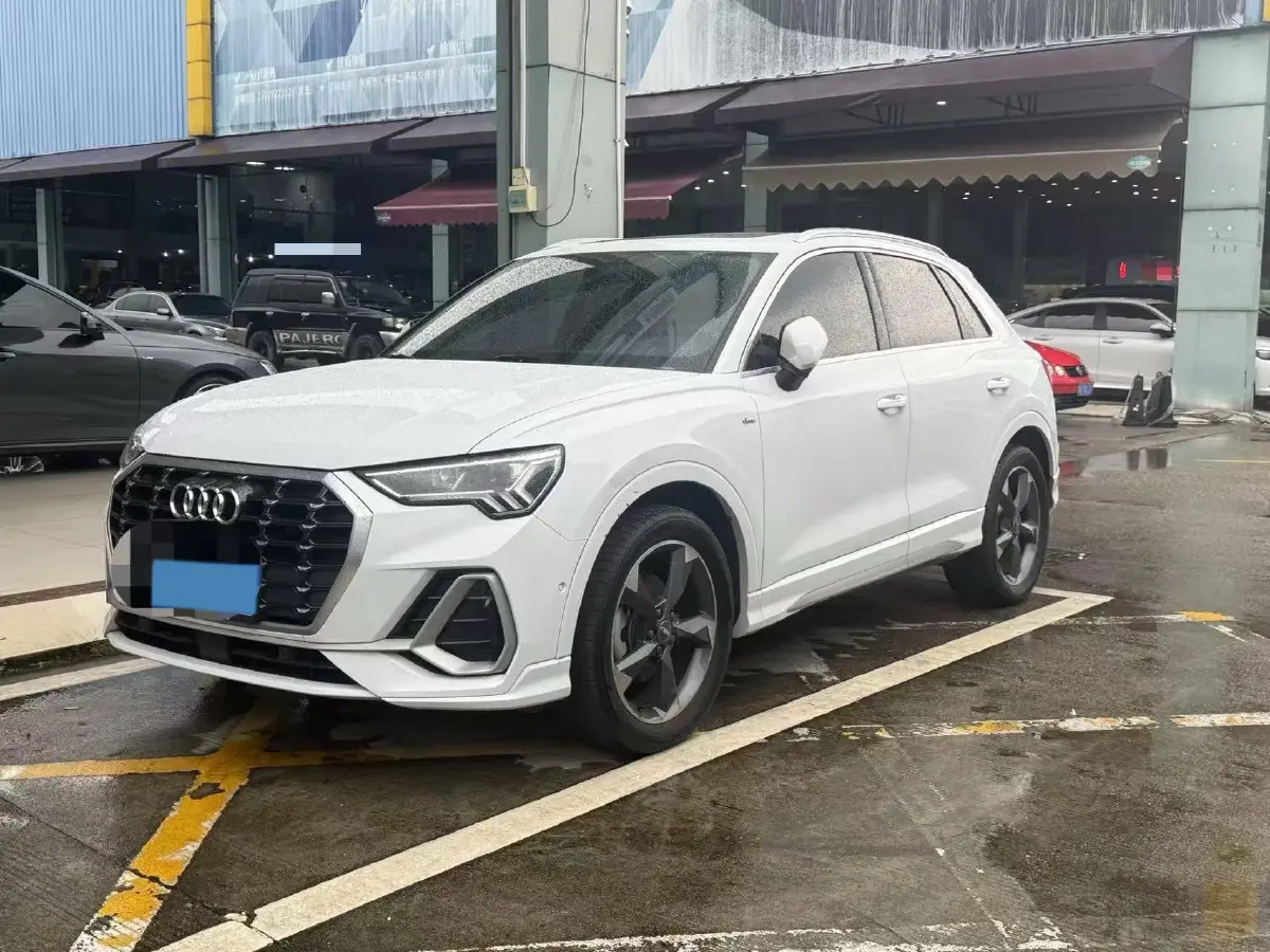 2021 Audi Q3 1.4T 150HP L4 7DCT
