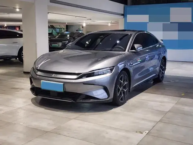 2020 BYD Han BEV 76.9KWH