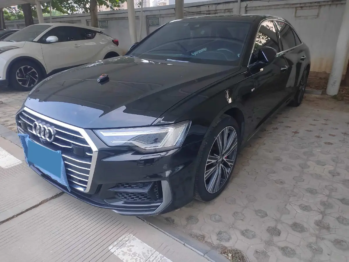 2020 Audi A6L 3.0T 340HP V6 7DCT