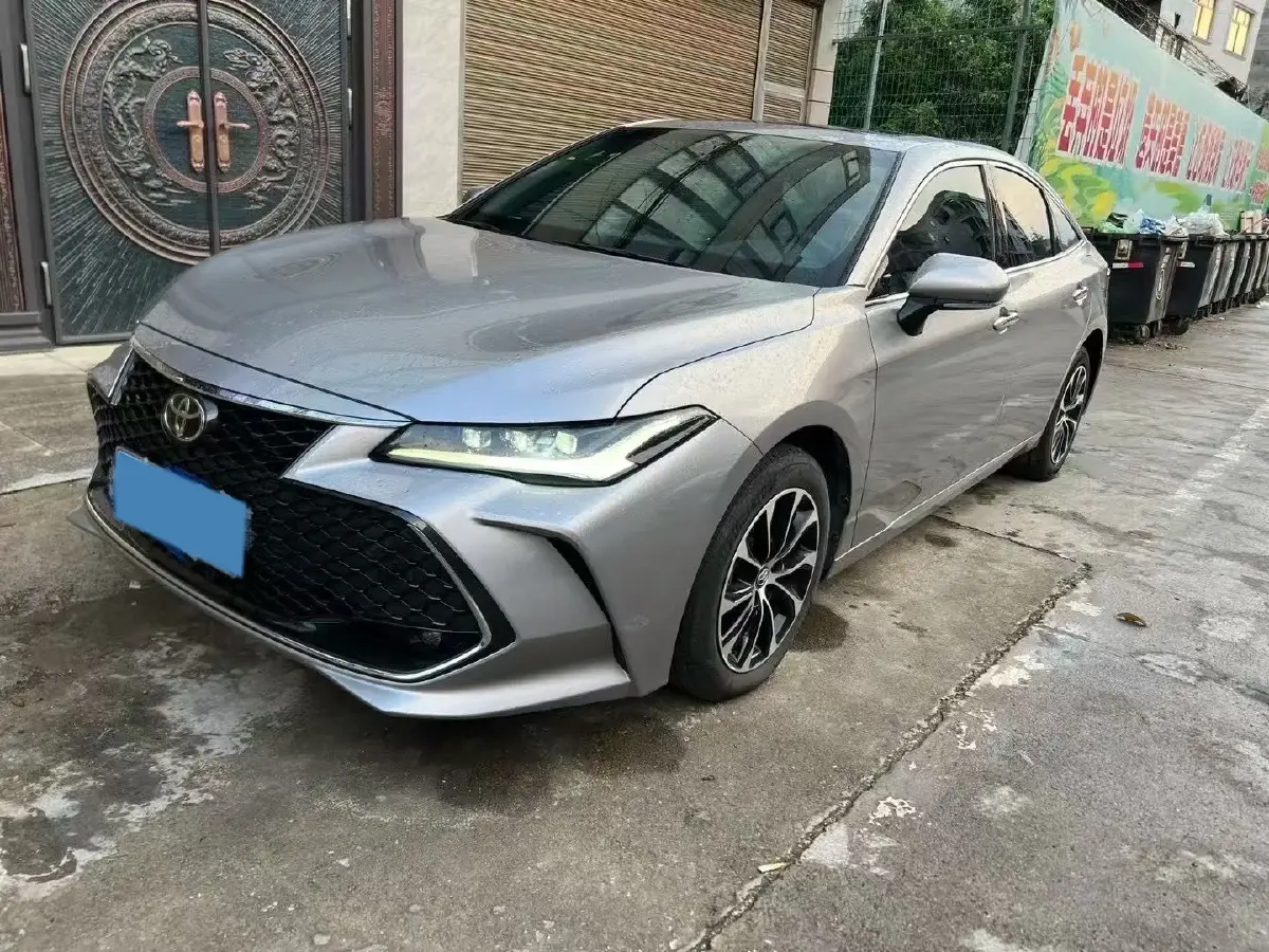 2022 Toyota Avalon 2.5L 209HP L4 8AT