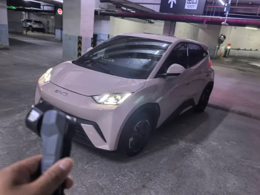 2023 BYD Seagull BEV 30.08KWH