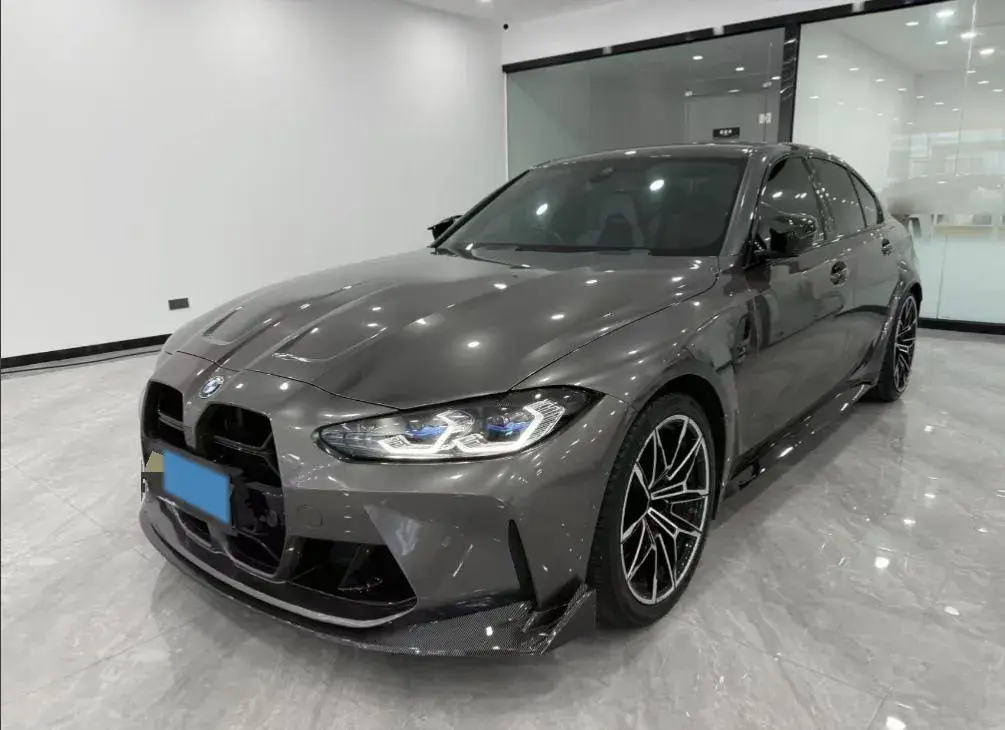 2021 BMW M3 3.0T 510HP L6 8AT