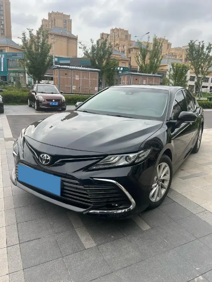 2021 Toyota Camry 2.0L 178HP L4 CVT