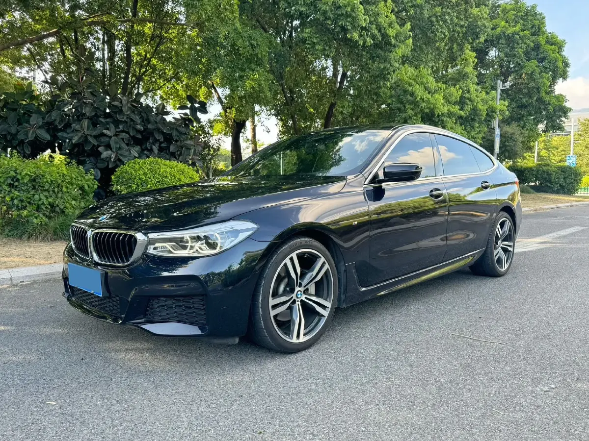 2019 BMW 6 Series GT 2.0T 258HP L4 8AT