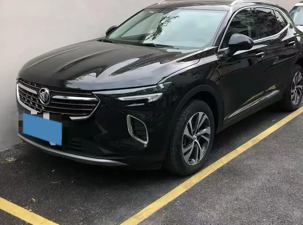 2020 Buick EnvisionS 2.0T 237HP L4 9AT