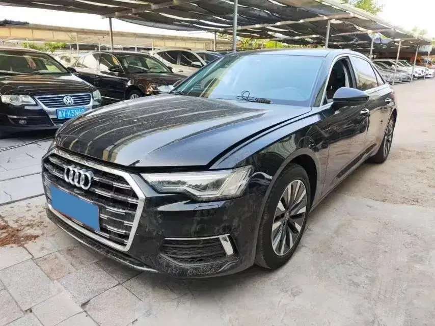 2021 Audi A6L 2.0T 224HP L4 7DCT