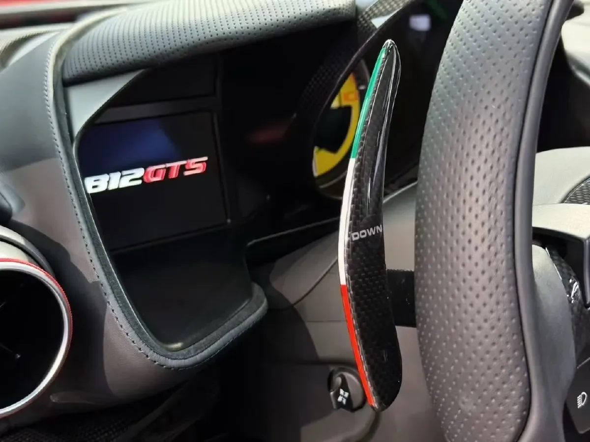 2020 Ferrari 812 6.5L 800HP V12 7DCT,autocango,china used car exporter,china ev exporter,chinese used car exporter,chinese used ev exporter