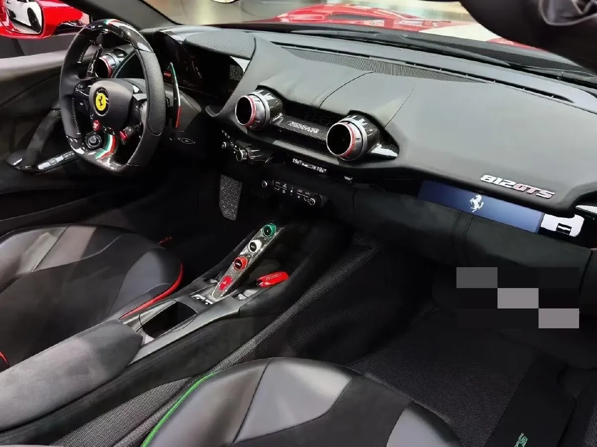 2020 Ferrari 812 6.5L 800HP V12 7DCT,autocango,china used car exporter,china ev exporter,chinese used car exporter,chinese used ev exporter