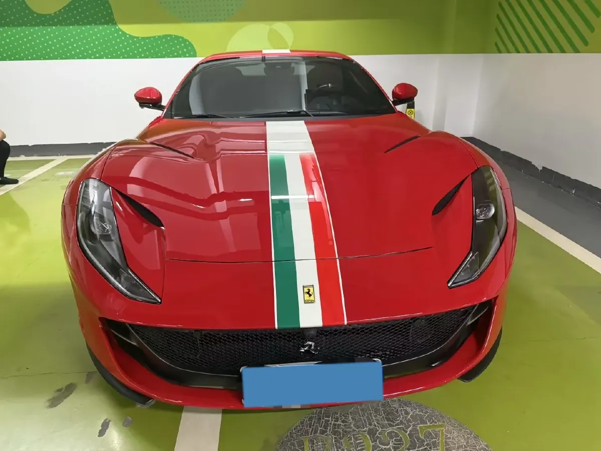 2020 Ferrari 812 6.5L 800HP V12 7DCT,autocango,china used car exporter,china ev exporter,chinese used car exporter,chinese used ev exporter