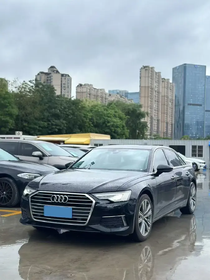 2019 Audi A6L 2.0T 190HP L4 7DCT