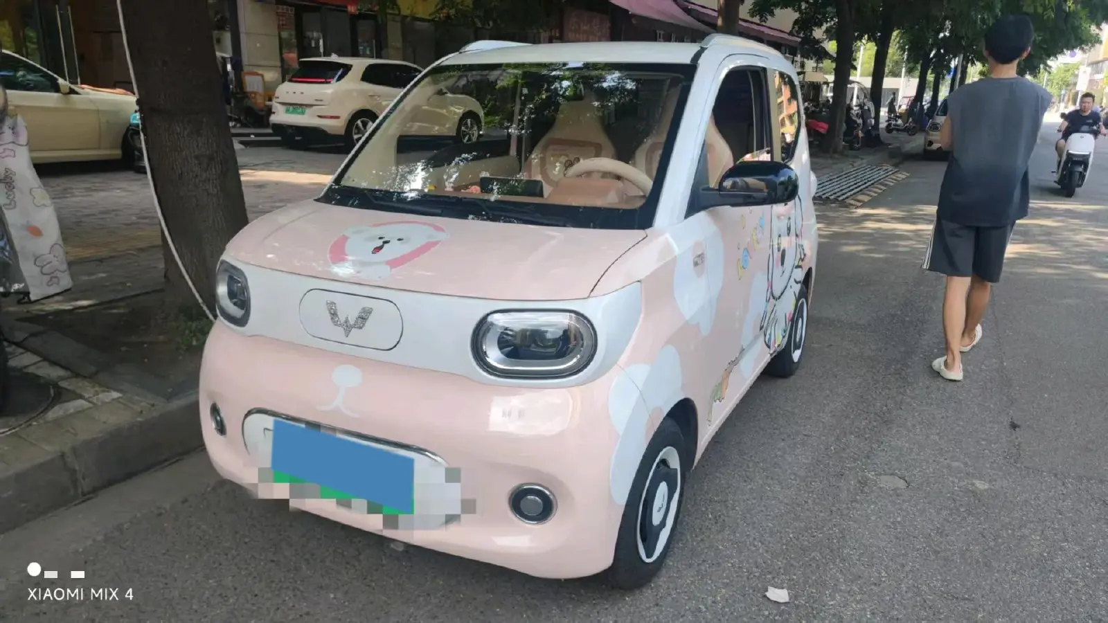 2024 WuLing HongGuang MINI EV BEV 13.4KWH