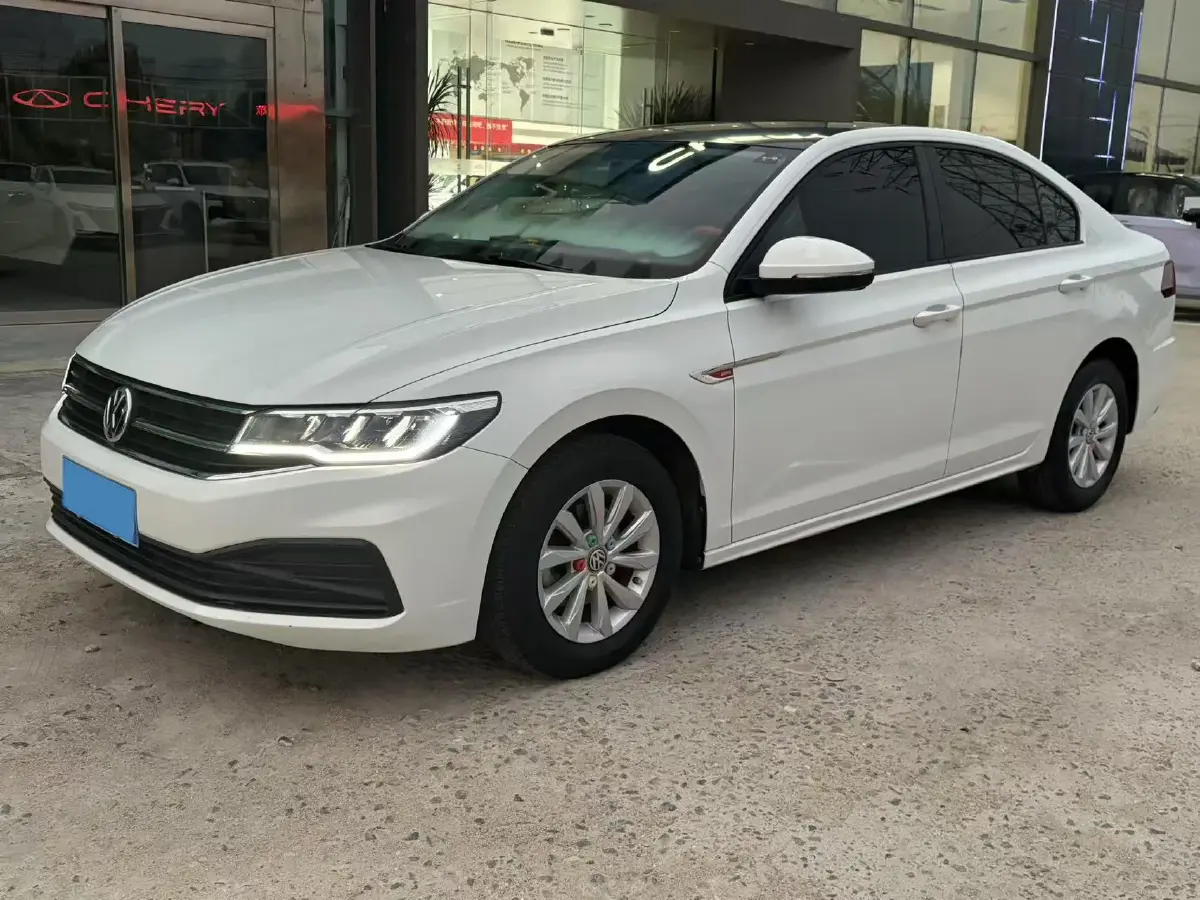 2019 Volkswagen Bora 1.5L 116HP L4 6AT