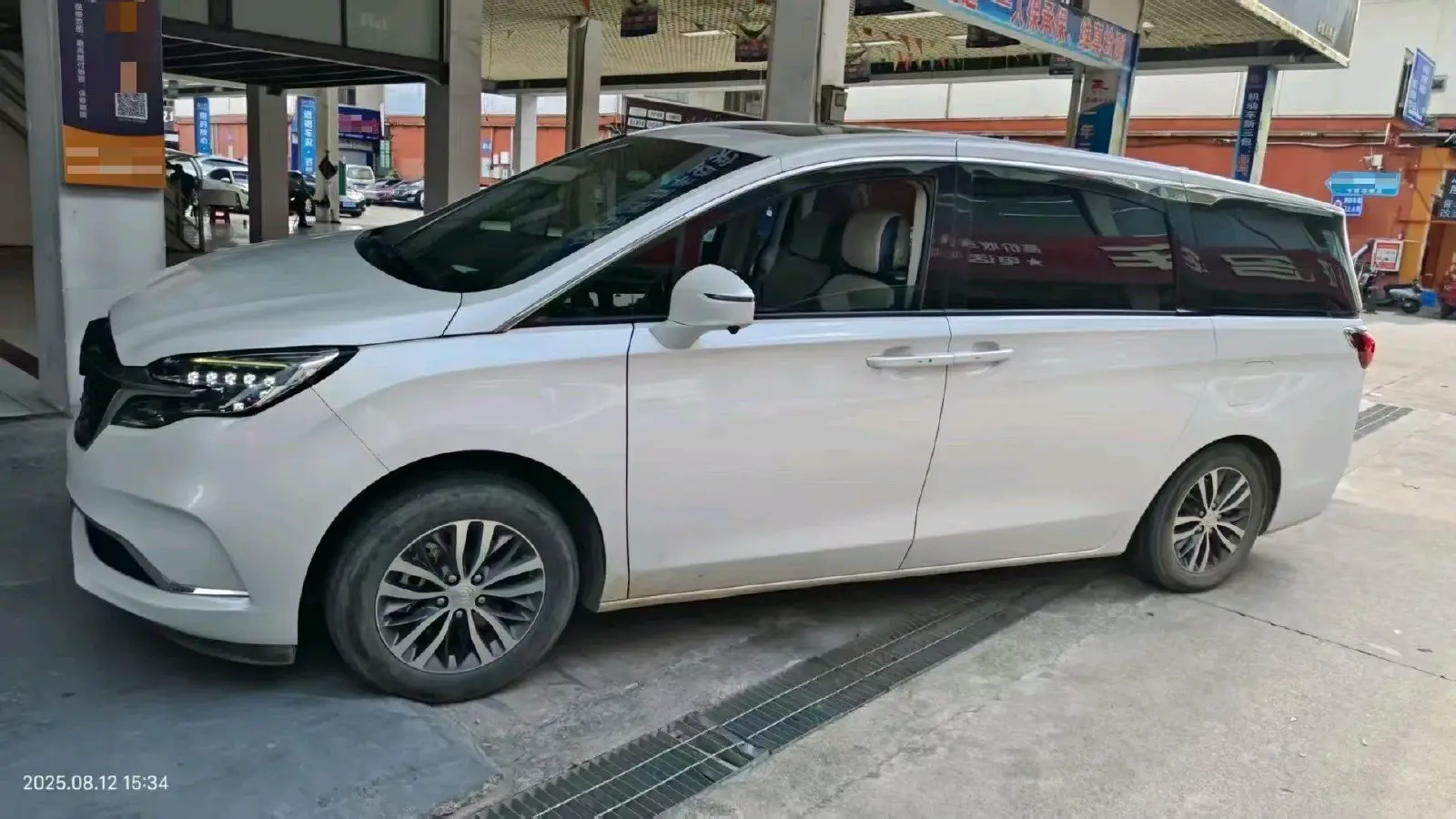 2020 Buick GL8 2.0T 237HP L4 9AT