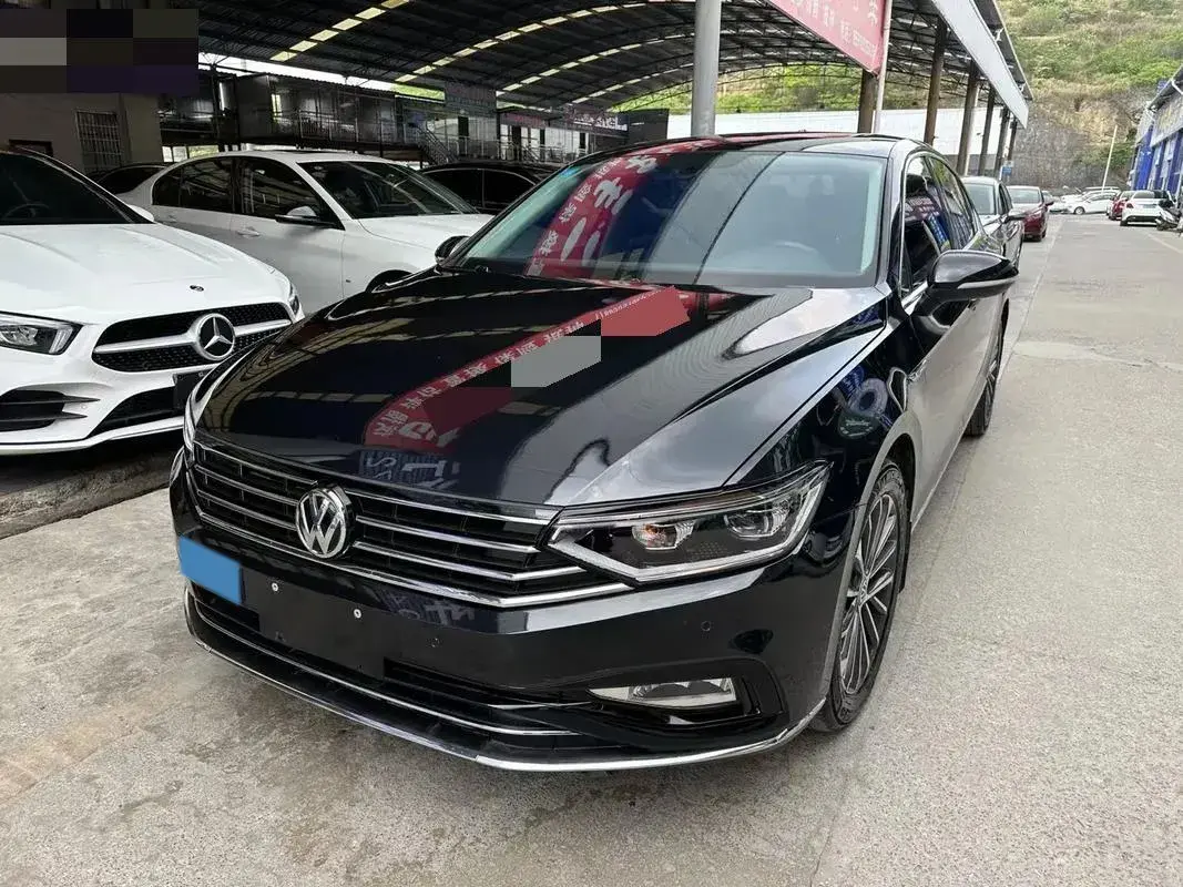 2020 Volkswagen Magotan 2.0T 186HP L4 7DCT