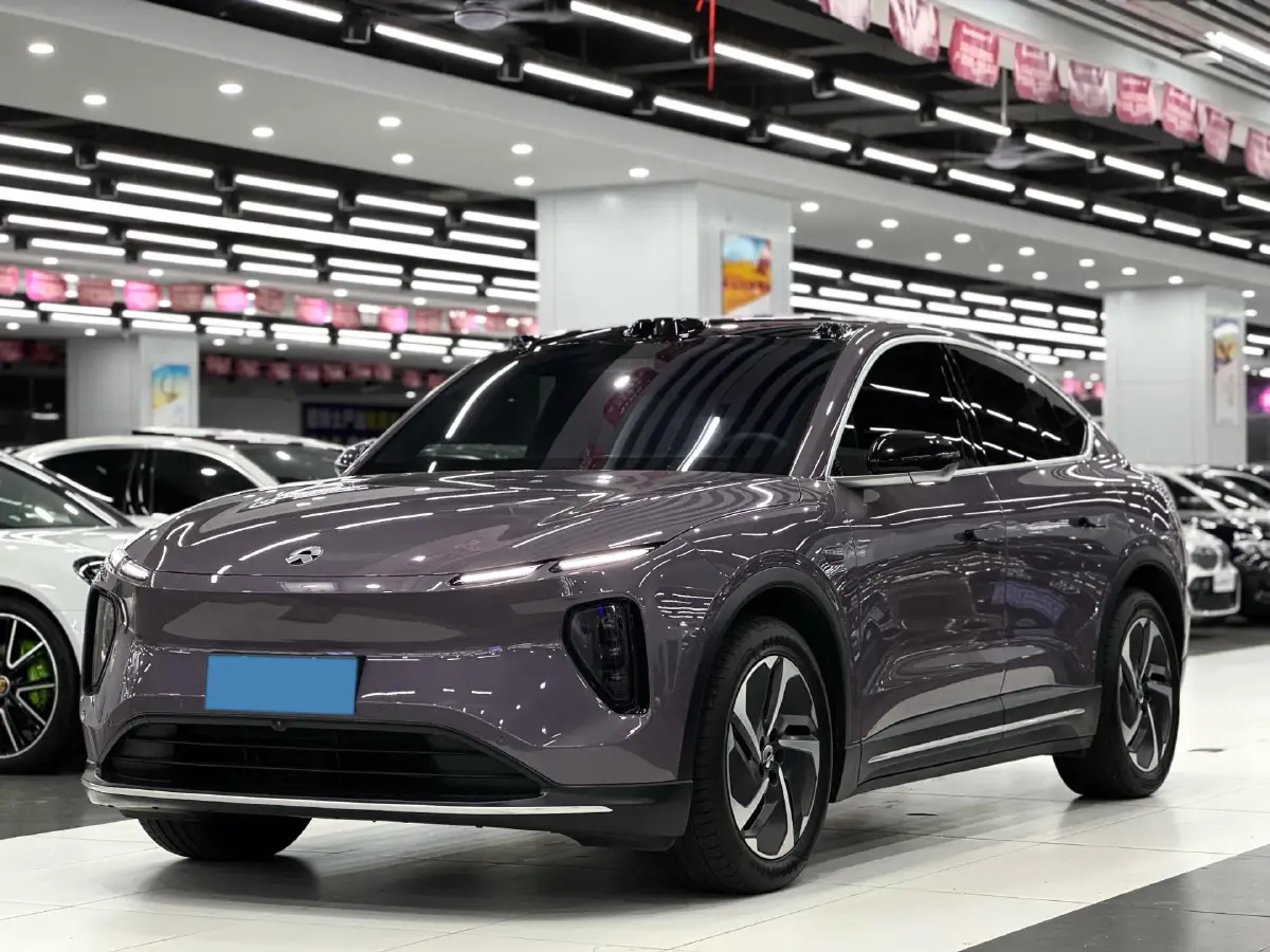 2024 NIO ES6 BEV 75KWH