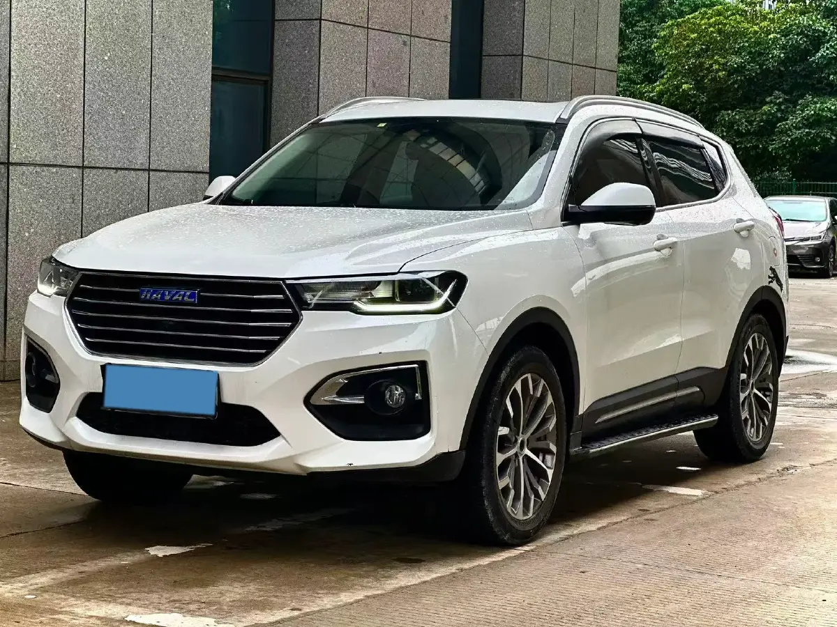 2019 Haval H6 1.5T 169HP L4 7DCT