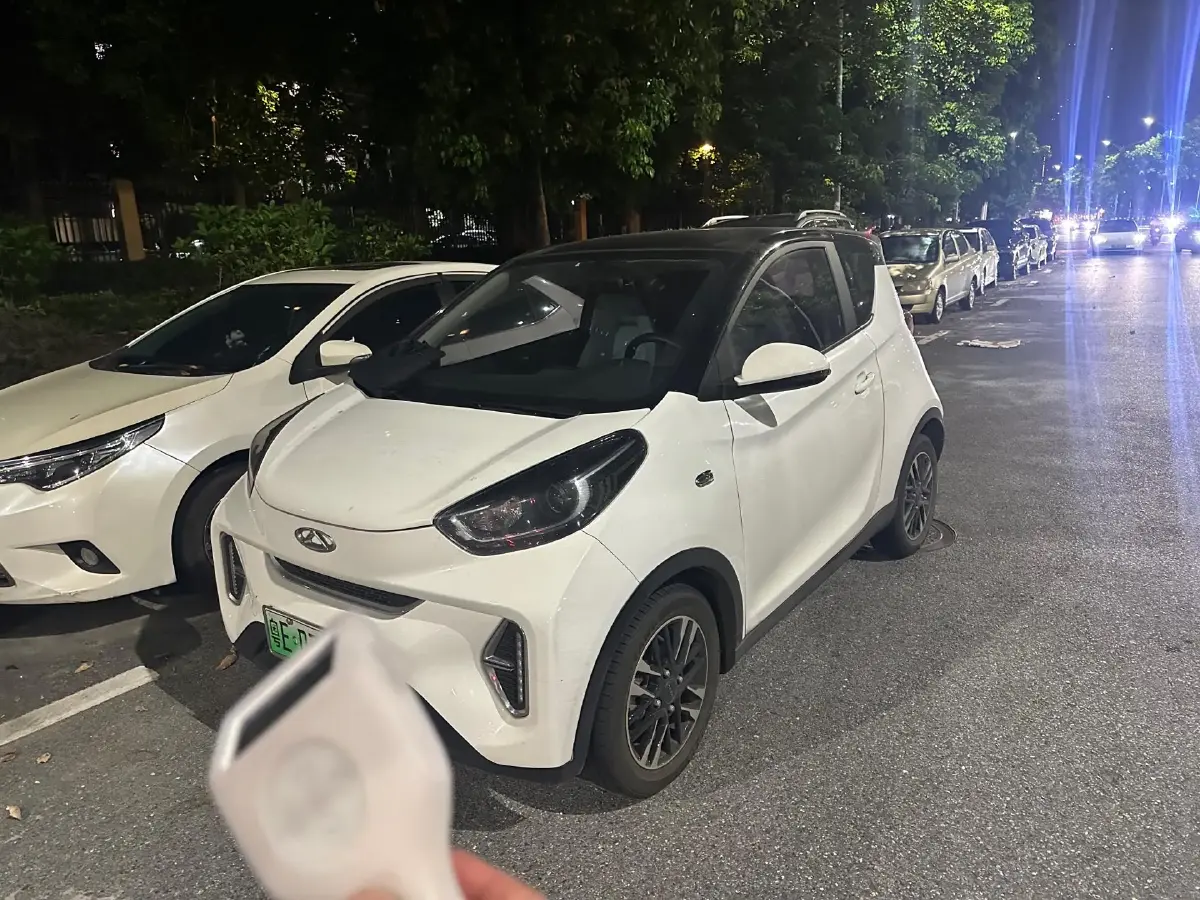 2022 Chery Little Ant BEV 29.2KWH
