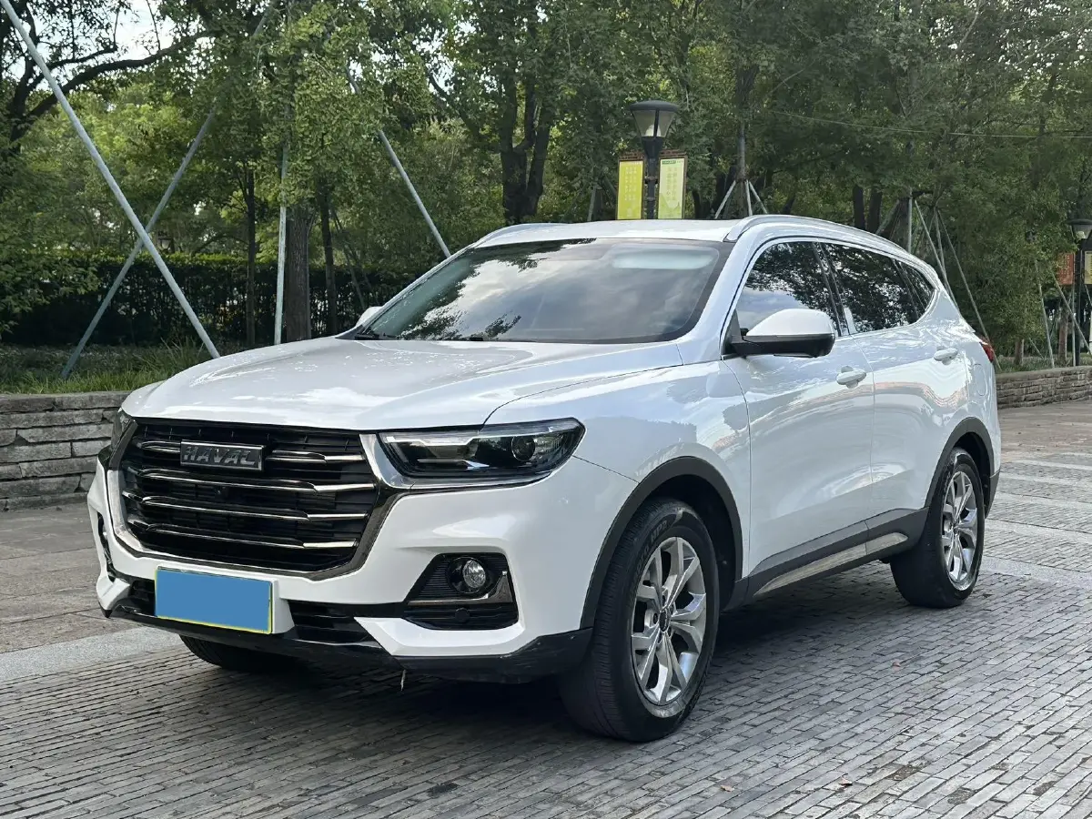 2021 Haval H6 1.5T 150HP L4 7DCT