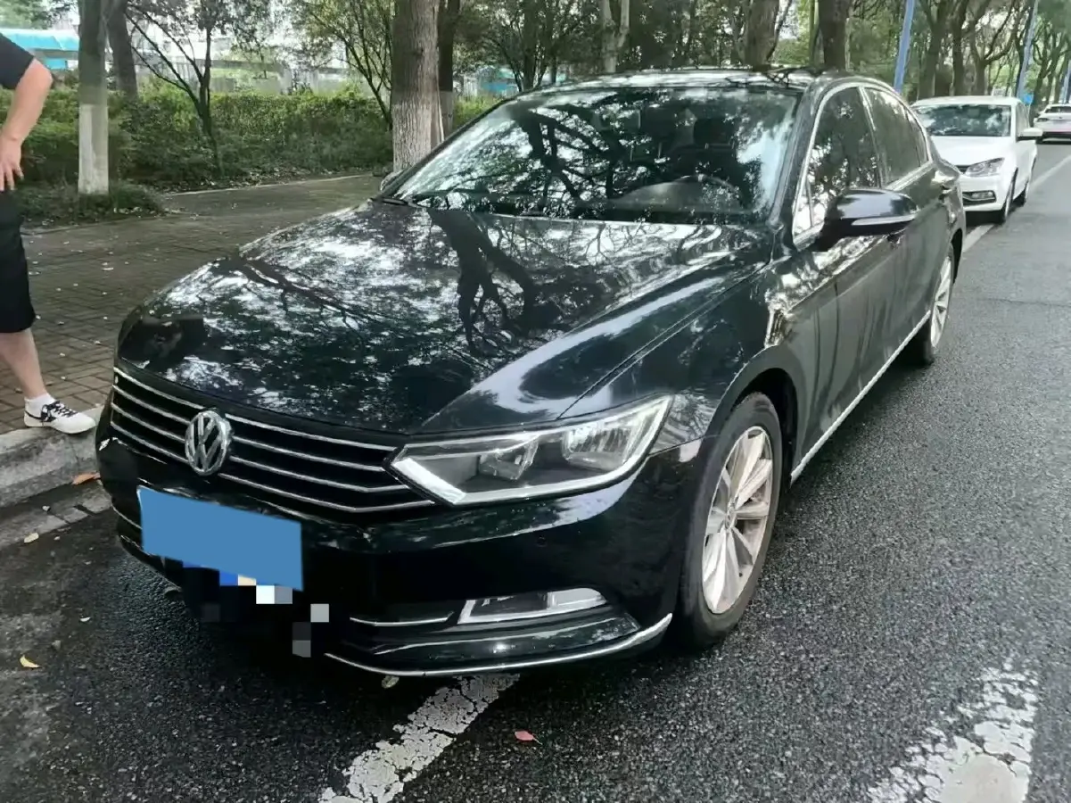 2018 Volkswagen Magotan 1.8T 180HP L4 7DCT