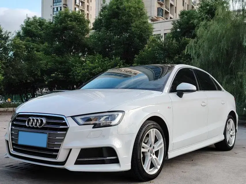 2019 Audi A3 1.4T 150HP L4 7DCT