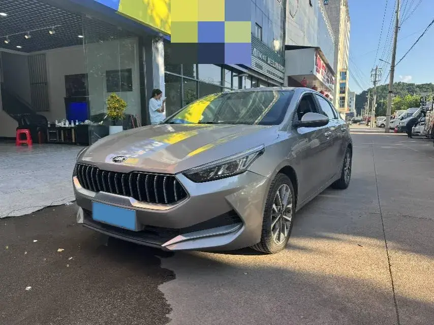 2021 Kia K3 1.5L 115HP L4 CVT