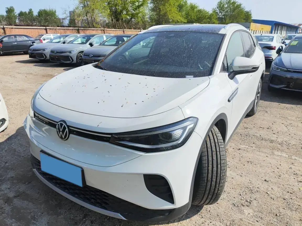 2024 Volkswagen ID.4 Crozz BEV 55.7KWH