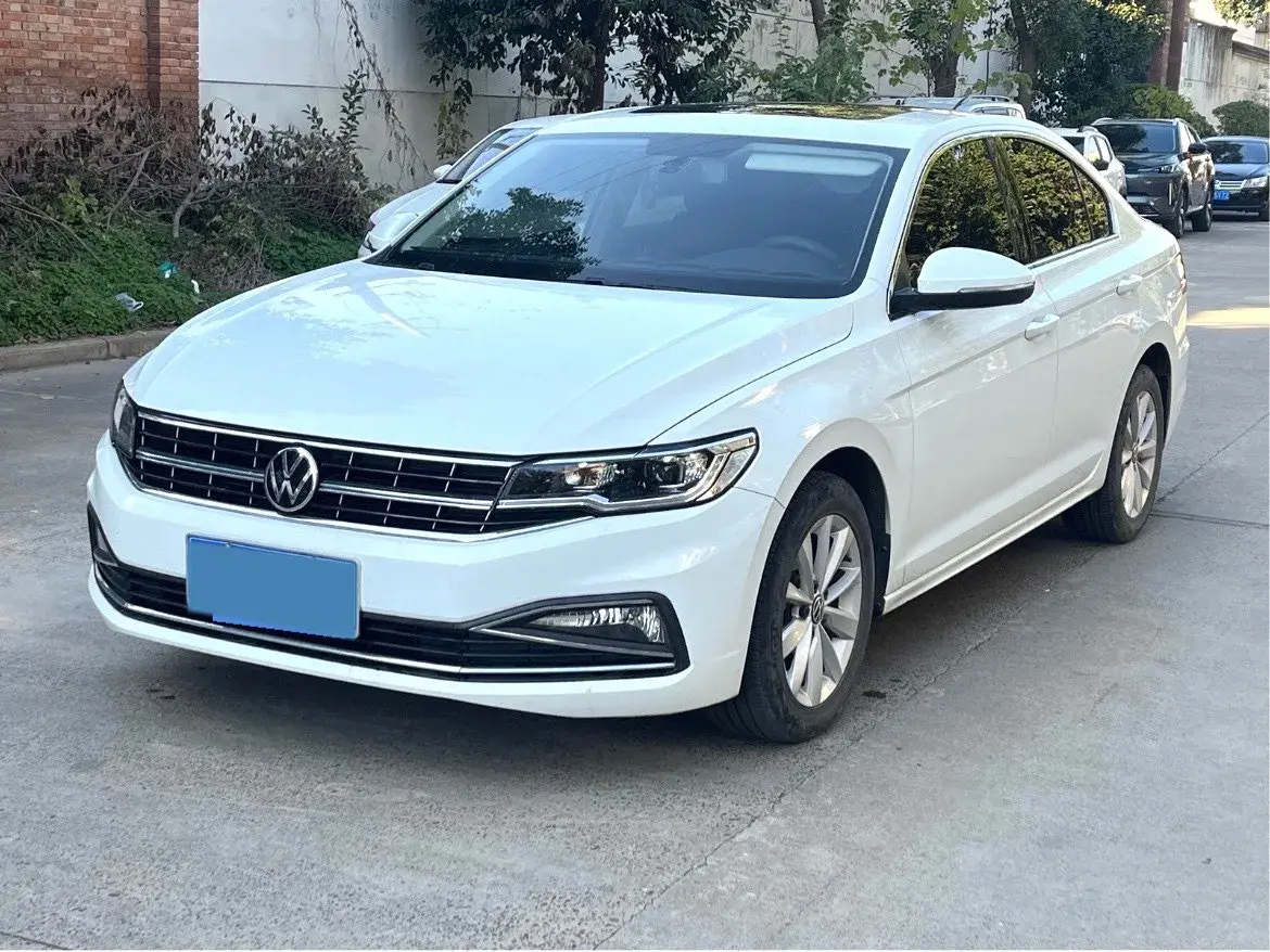 2021 Volkswagen Bora 1.5L 113HP L4 6AT