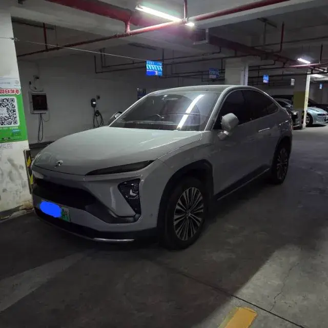 2020 NIO EC6 BEV 100KWH